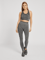 hummel Women's Mindful Training Una Seamless Sports Top-4