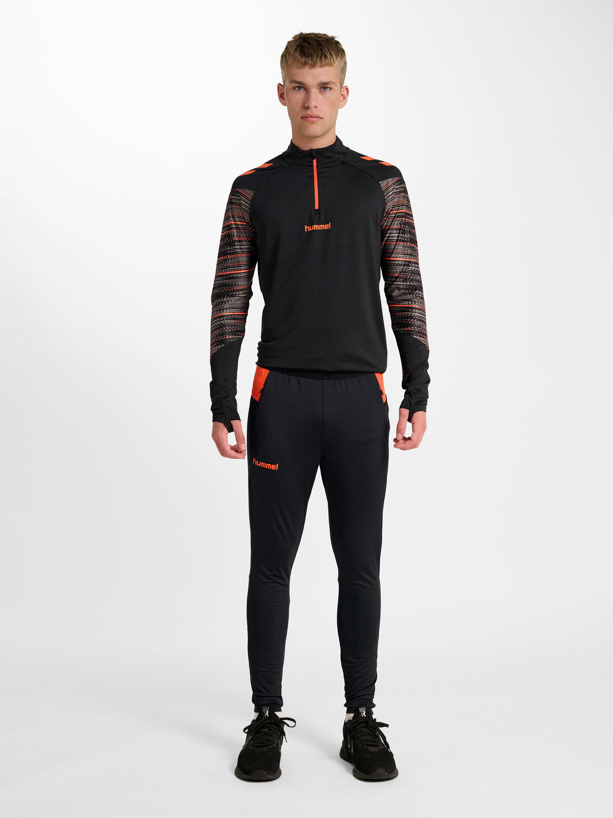 hummel Unisex Blaze Pro Training Pants-7