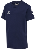 hummel Youth Go 2.0 Chevron Short Sleeve T-Shirt-1