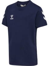 hummel Youth Go 2.0 Chevron Short Sleeve T-Shirt-1