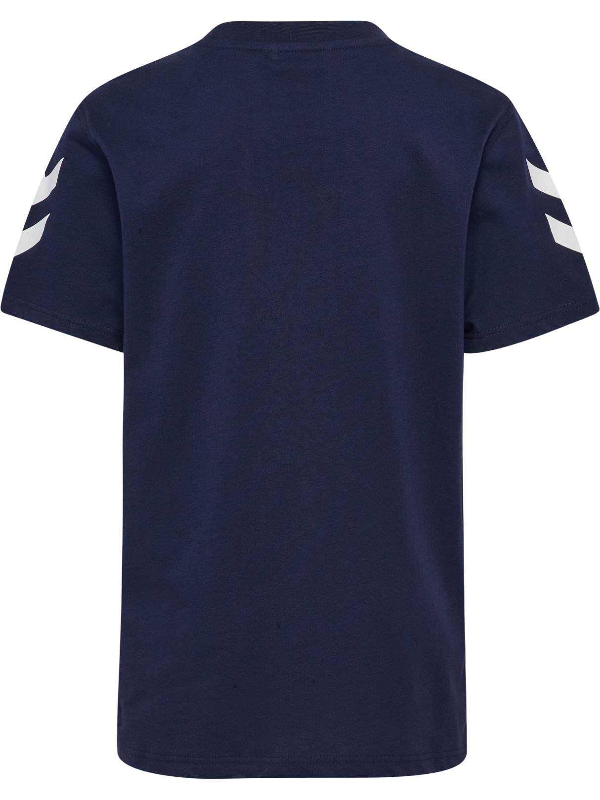 hummel Youth Go 2.0 Chevron Short Sleeve T-Shirt-2