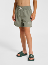 hummel Youth Regular Board Shorts-5
