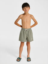hummel Youth Regular Board Shorts-6