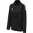 hummel Women's Core XK Poly Zip Sweatshirt-1