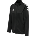 hummel Women's Core XK Poly Zip Sweatshirt-1