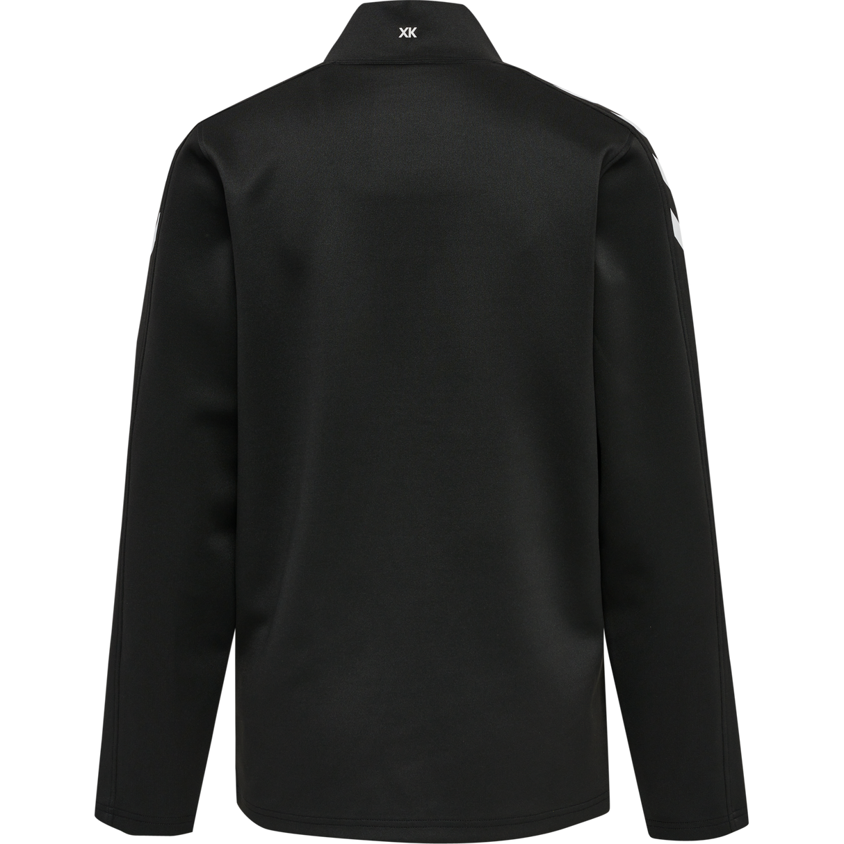 hummel Women's Core XK Poly Zip Sweatshirt-2