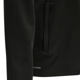 hummel Women's Core XK Poly Zip Sweatshirt-4