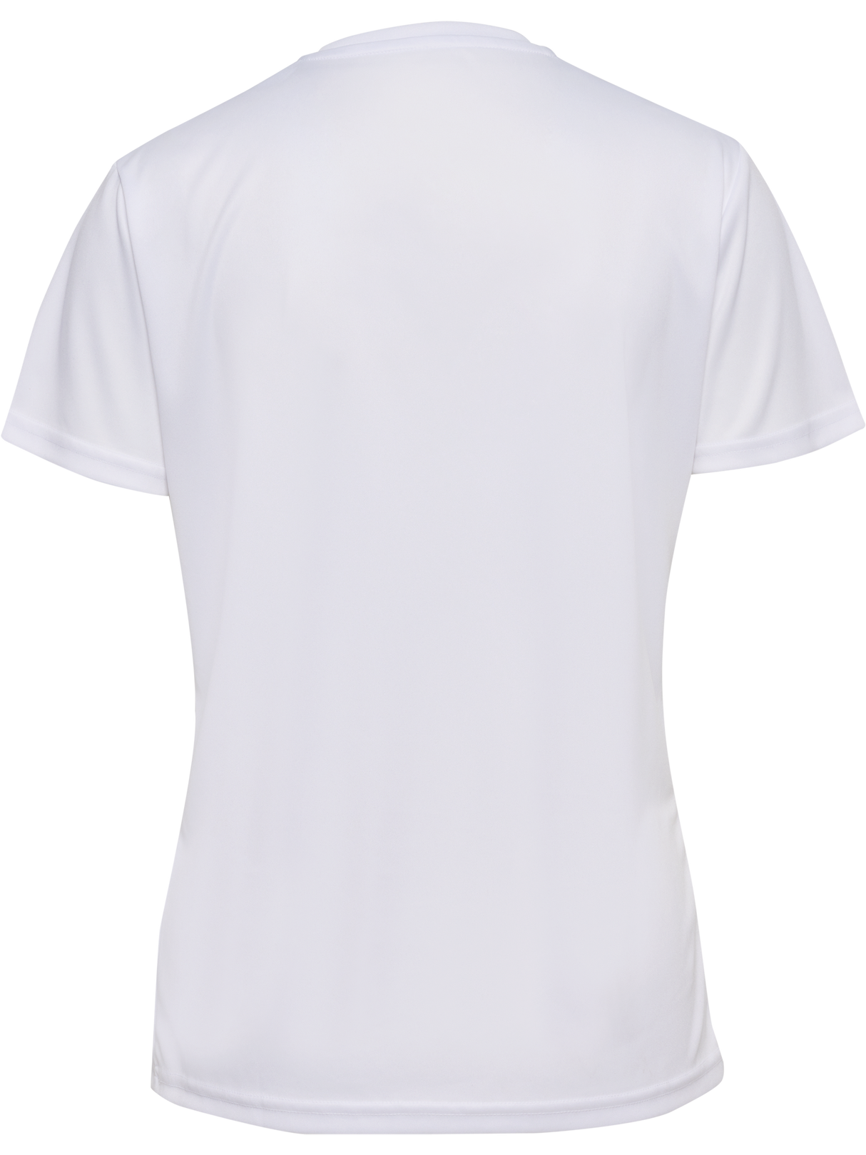 hummel Women's Authentic Polyester Short Sleeve Soccer Jersey-2