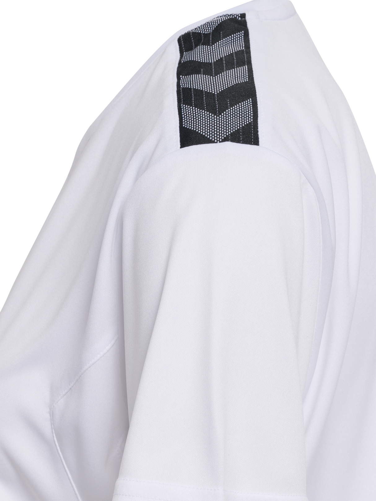 hummel Women's Authentic Polyester Short Sleeve Soccer Jersey-4