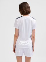 hummel Women's Authentic Polyester Short Sleeve Soccer Jersey-5
