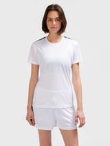 hummel Women's Authentic Polyester Short Sleeve Soccer Jersey-6