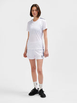 hummel Women's Authentic Polyester Short Sleeve Soccer Jersey-7