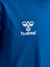 hummel Youth Go 2.0 Chevron Short Sleeve T-Shirt-3