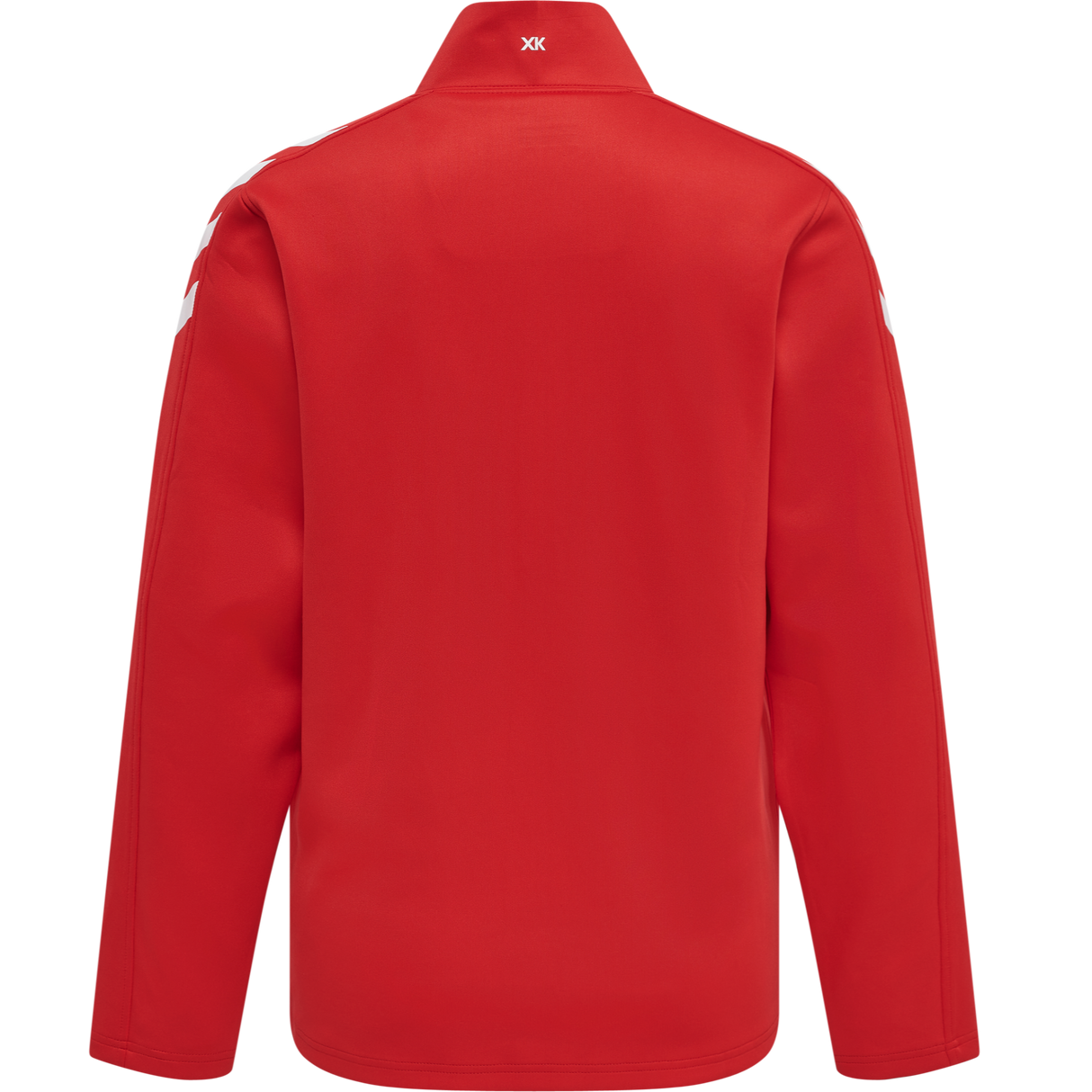 hummel Women's Core XK Poly Zip Sweatshirt-2