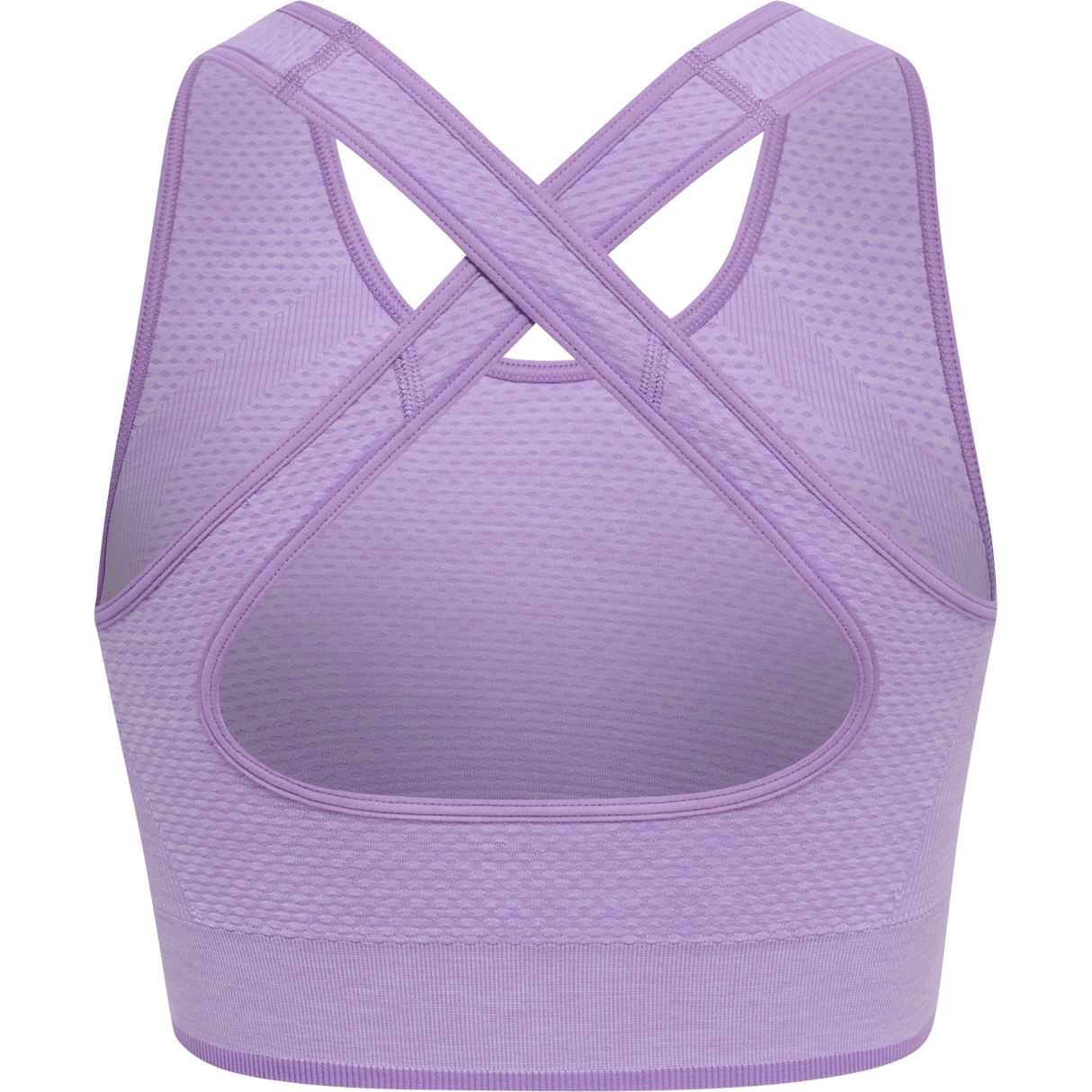 hummel Women's Mindful Training Una Seamless Sports Top-2