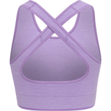 hummel Women's Mindful Training Una Seamless Sports Top-2