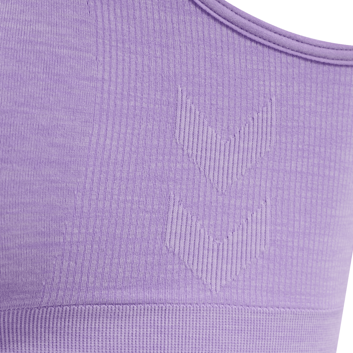 hummel Women's Mindful Training Una Seamless Sports Top-3