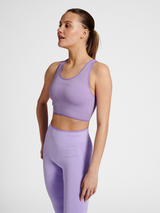 hummel Women's Mindful Training Una Seamless Sports Top-5