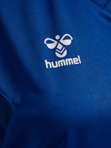 hummel Women's Authentic Polyester Short Sleeve Soccer Jersey-3