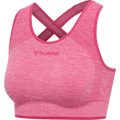 hummel Women's Mindful Training Una Seamless Sports Top-1