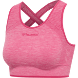 hummel Women's Mindful Training Una Seamless Sports Top-1