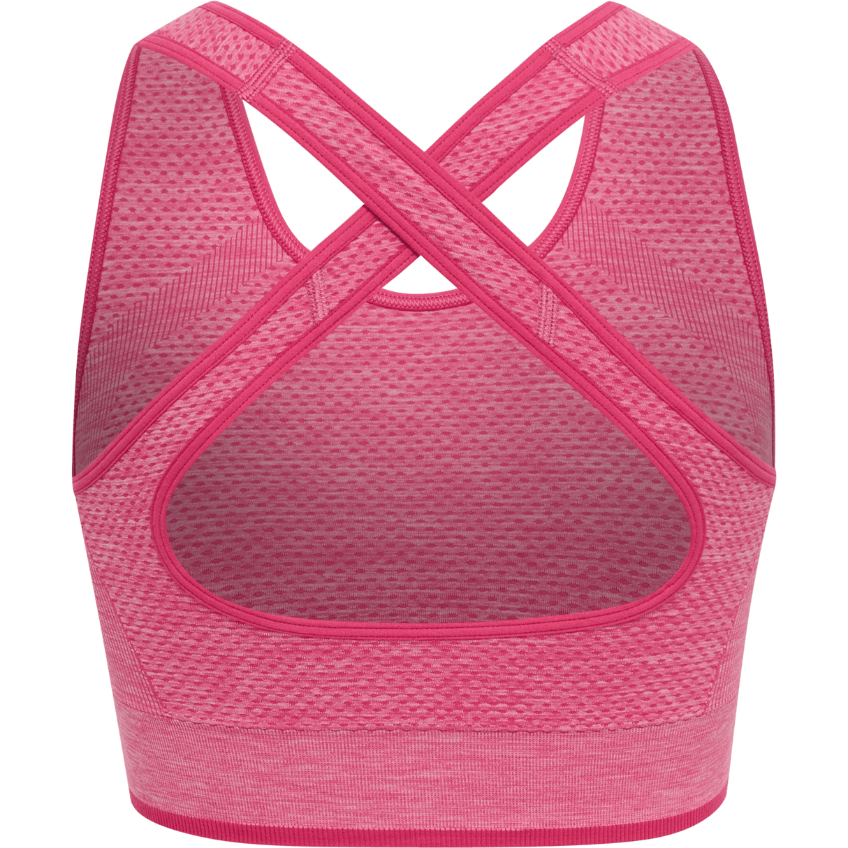hummel Women's Mindful Training Una Seamless Sports Top-2