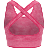hummel Women's Mindful Training Una Seamless Sports Top-2
