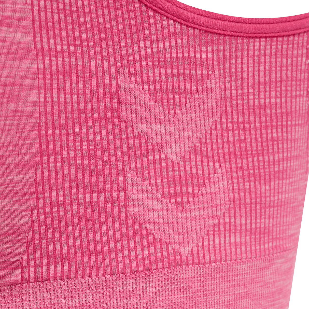 hummel Women's Mindful Training Una Seamless Sports Top-3