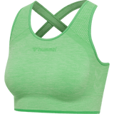 hummel Women's Mindful Training Una Seamless Sports Top-1