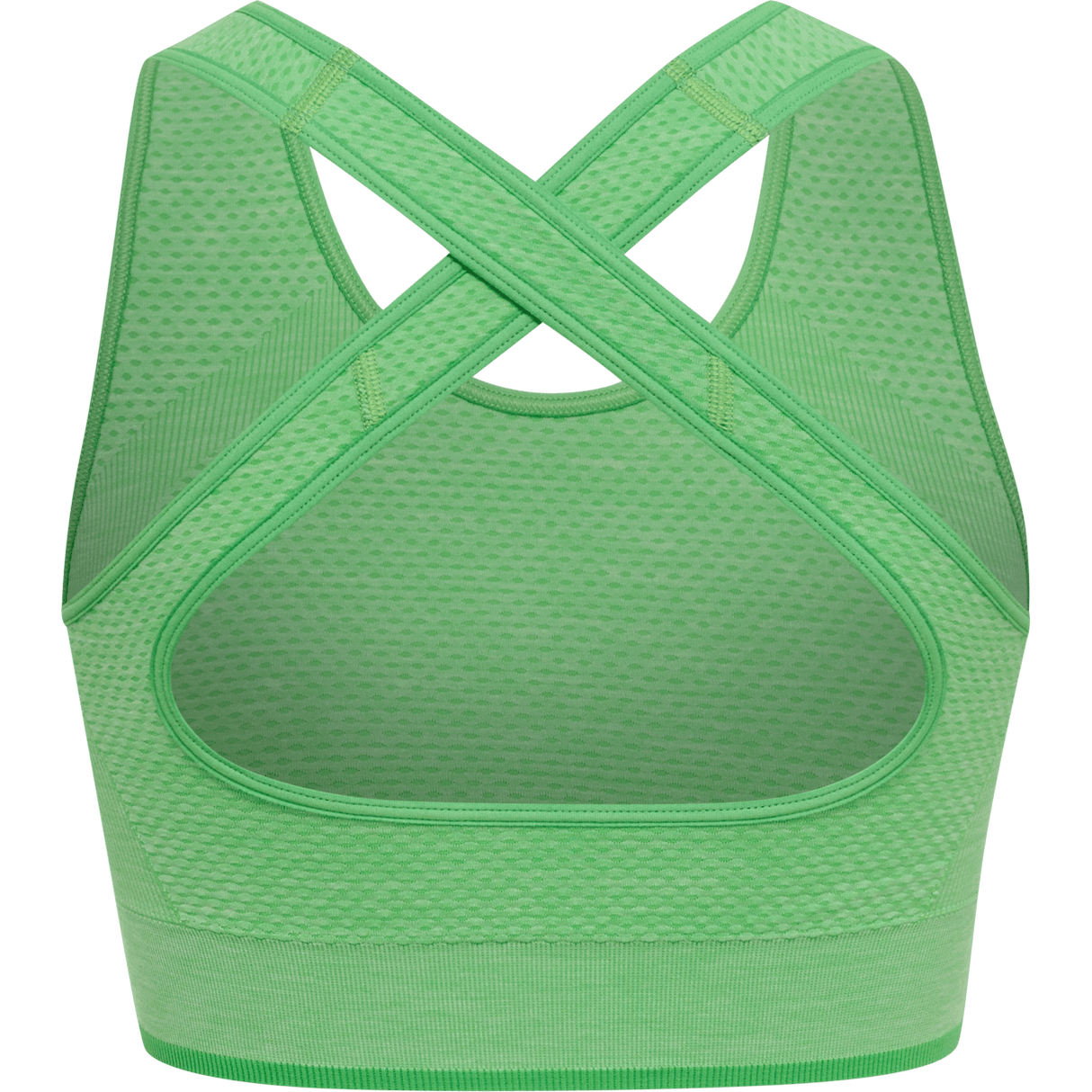hummel Women's Mindful Training Una Seamless Sports Top-2
