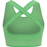 hummel Women's Mindful Training Una Seamless Sports Top-2