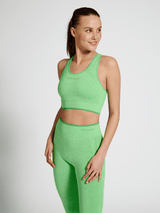 hummel Women's Mindful Training Una Seamless Sports Top-5