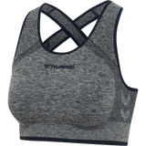 hummel Women's Mindful Training Una Seamless Sports Top-1