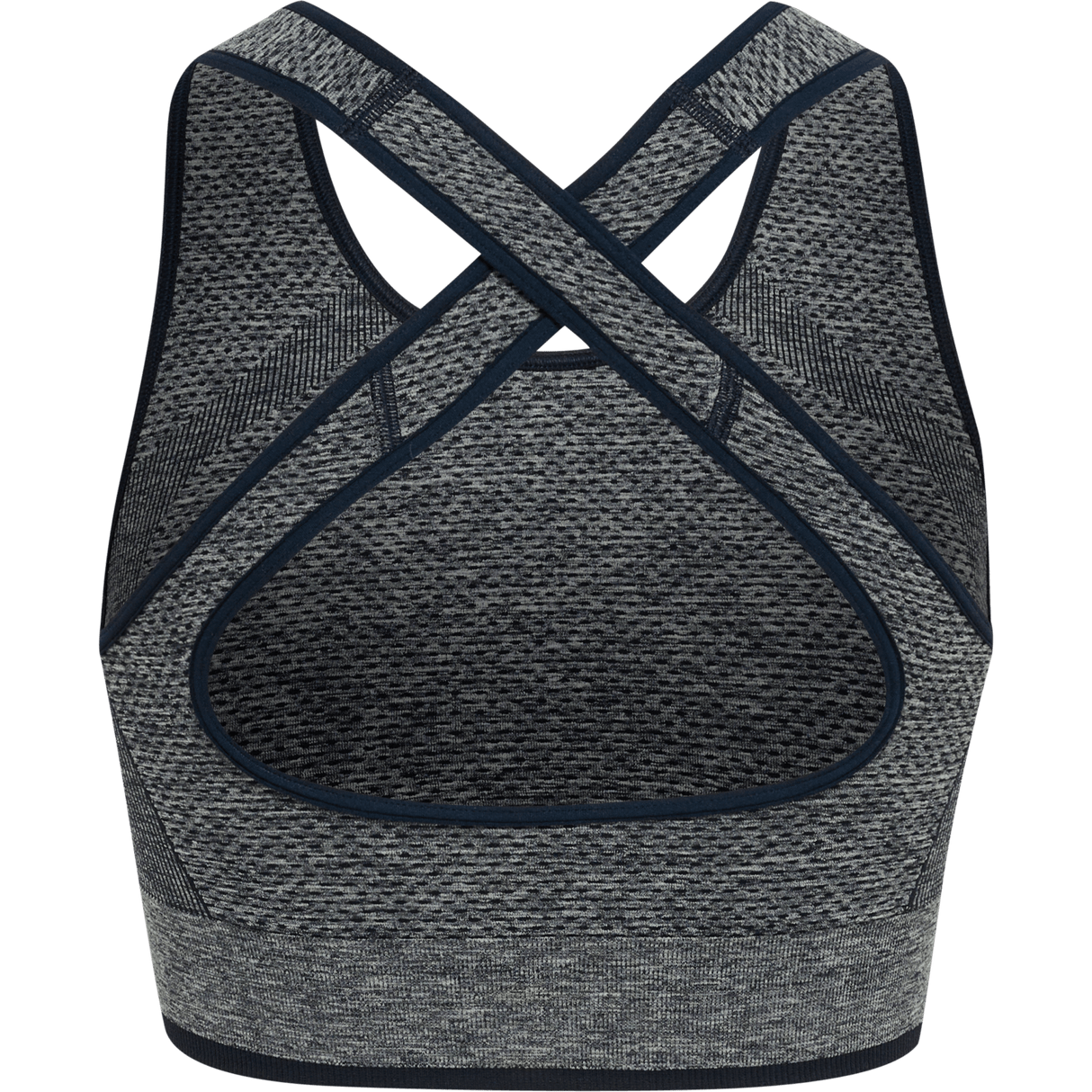 hummel Women's Mindful Training Una Seamless Sports Top-2