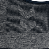 hummel Women's Mindful Training Una Seamless Sports Top-3