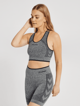 hummel Women's Mindful Training Una Seamless Sports Top-5