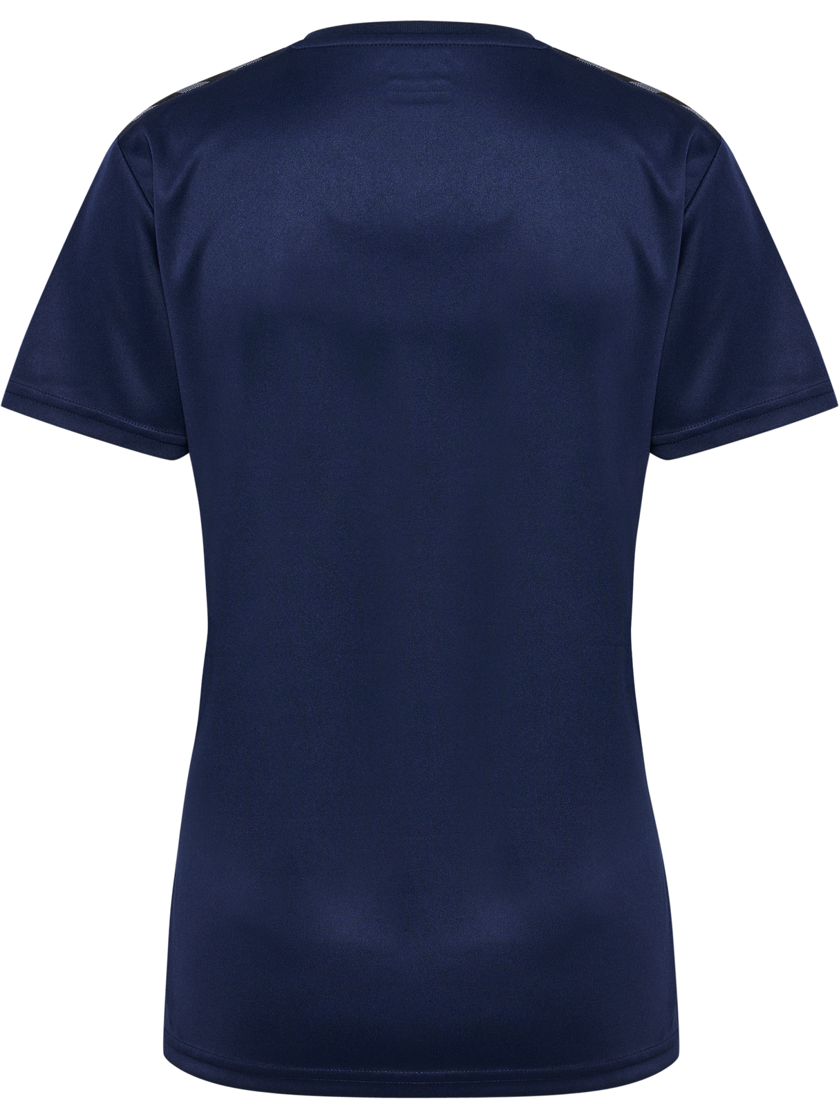 hummel Women's Authentic Polyester Short Sleeve Soccer Jersey-2
