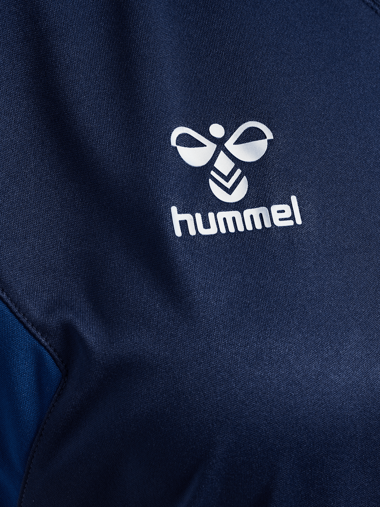 hummel Women's Authentic Polyester Short Sleeve Soccer Jersey-3