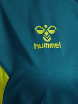 hummel Women's Authentic Polyester Short Sleeve Soccer Jersey-3