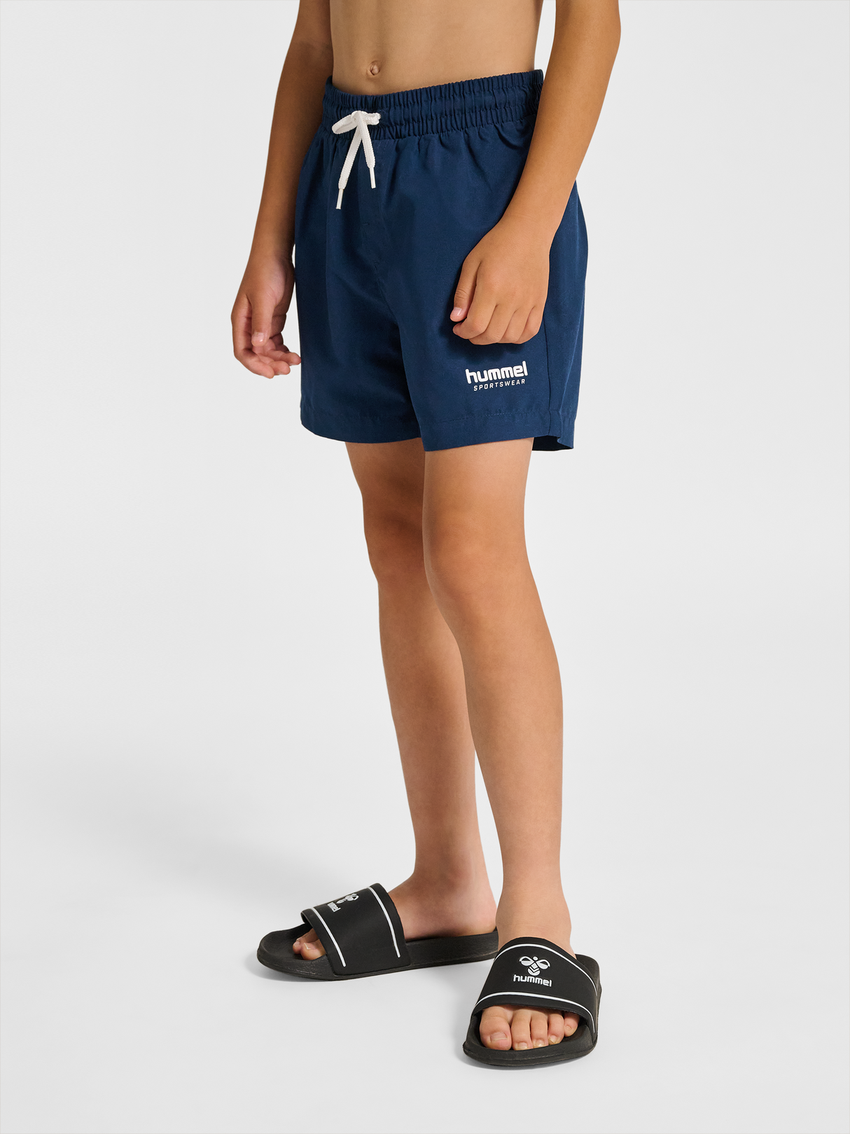 hummel Youth Regular Board Shorts-5