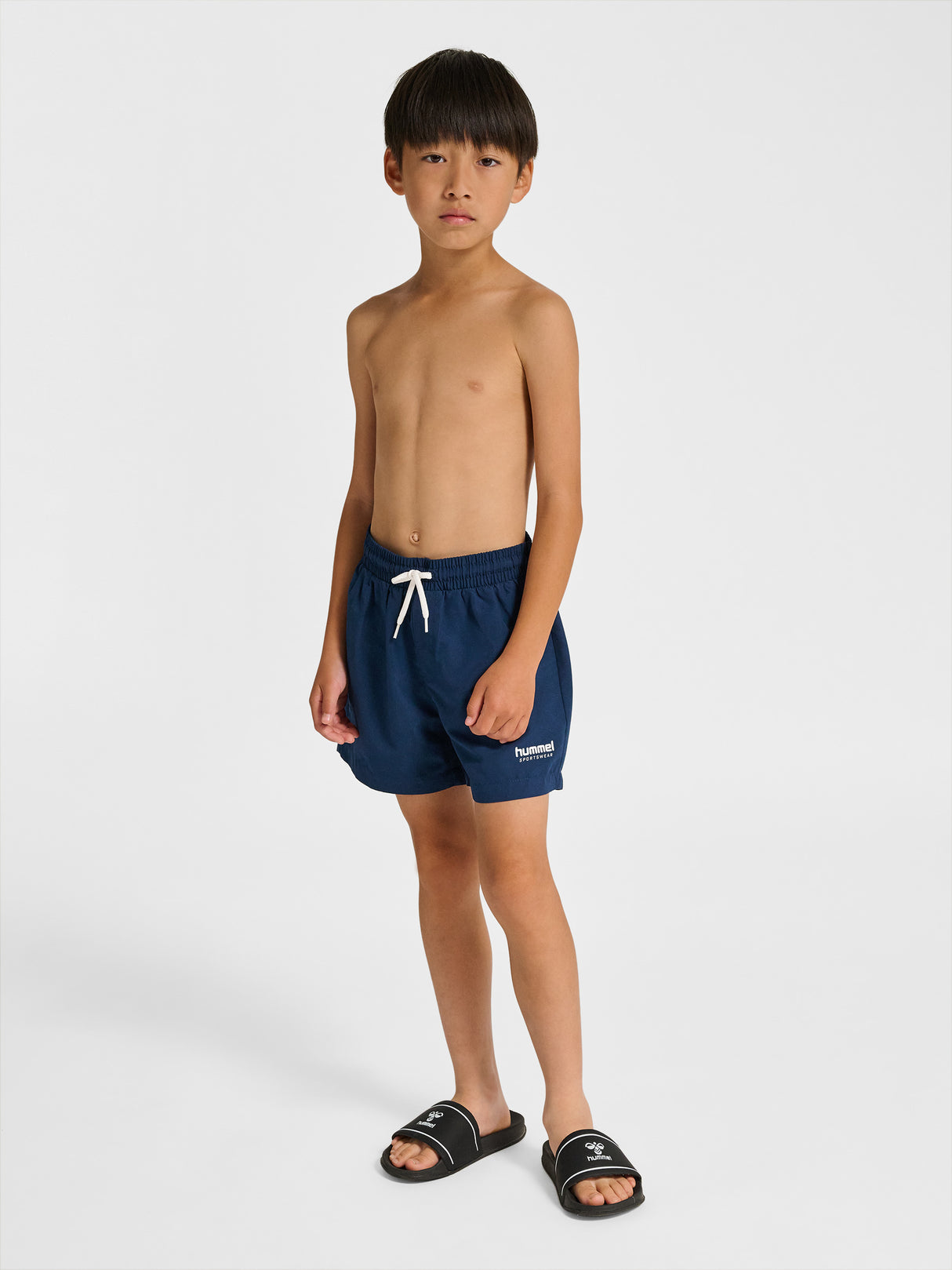hummel Youth Regular Board Shorts-6