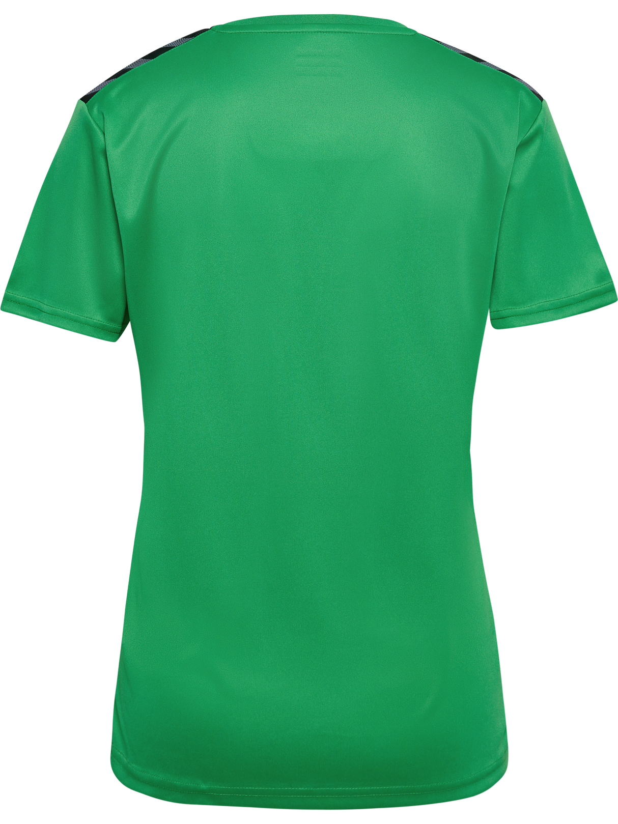 hummel Women's Authentic Polyester Short Sleeve Soccer Jersey-2