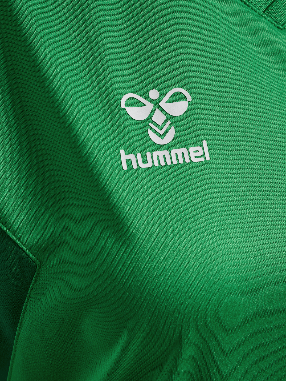 hummel Women's Authentic Polyester Short Sleeve Soccer Jersey-3