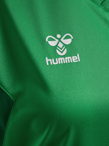 hummel Women's Authentic Polyester Short Sleeve Soccer Jersey-3