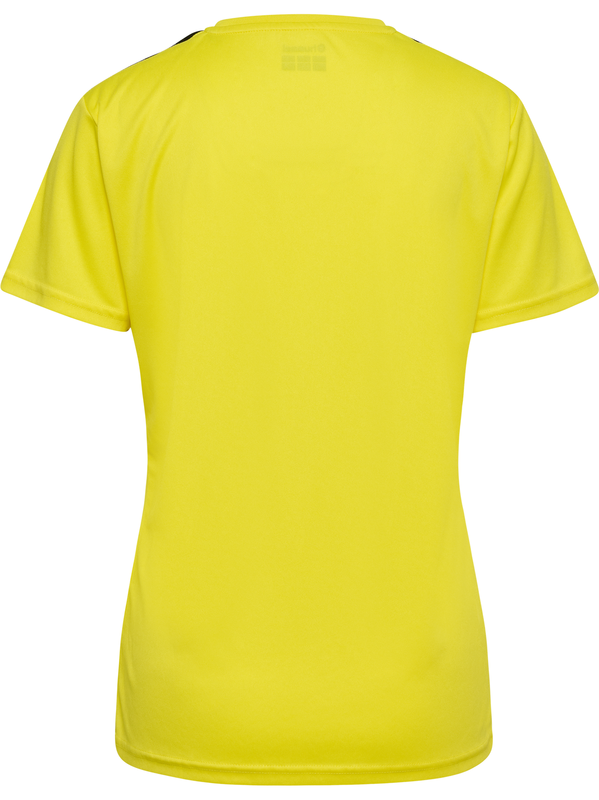 hummel Women's Authentic Polyester Short Sleeve Soccer Jersey-2