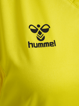hummel Women's Authentic Polyester Short Sleeve Soccer Jersey-3