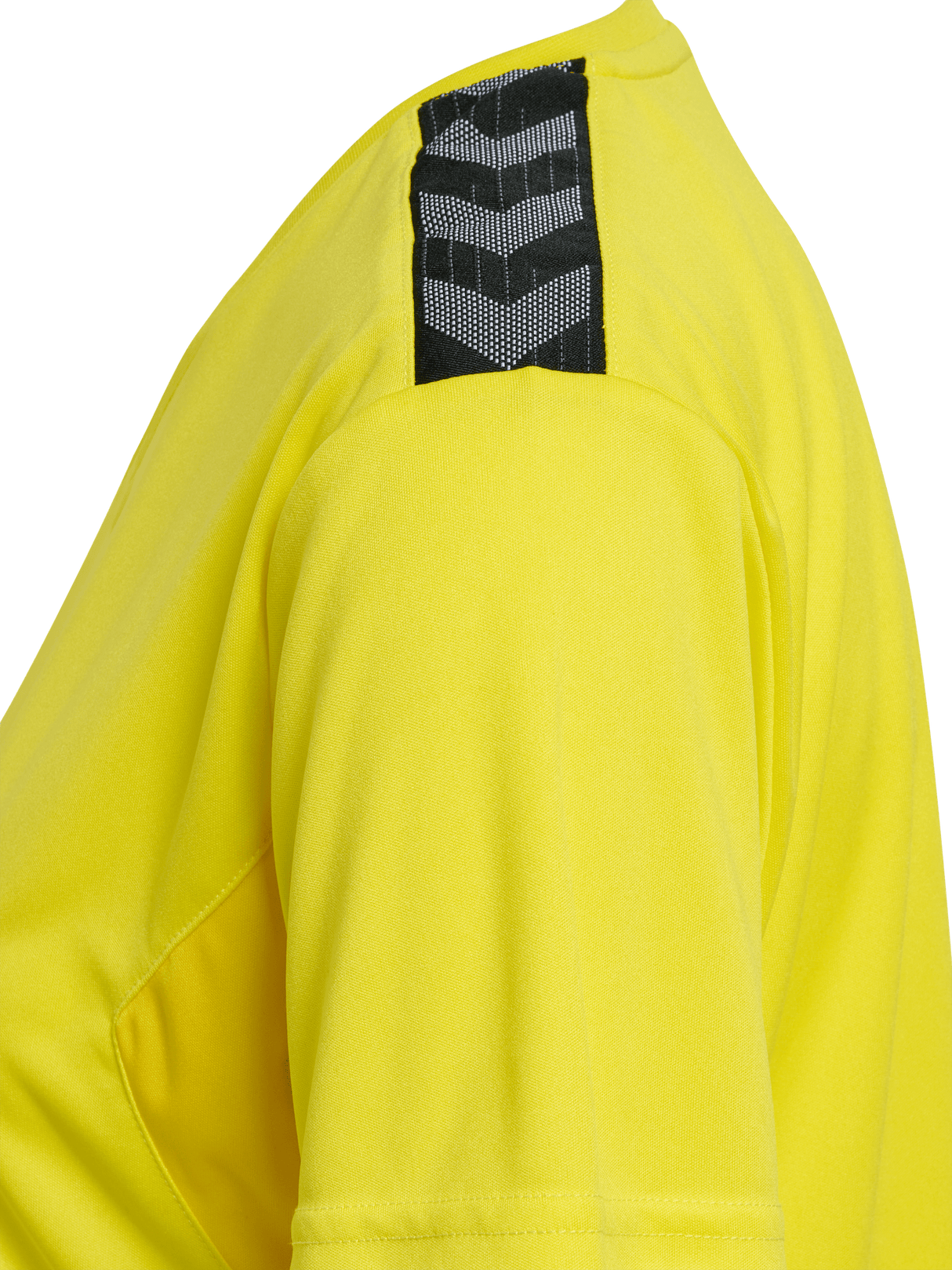 hummel Women's Authentic Polyester Short Sleeve Soccer Jersey-4
