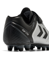 hummel Youth Top Star Firm Ground 2.0 Velcro Cleats-3
