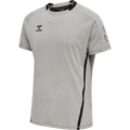 hummel Unisex Cima XK Short Sleeve T-Shirt-1