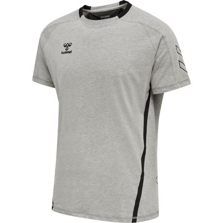 hummel Unisex Cima XK Short Sleeve T-Shirt-1